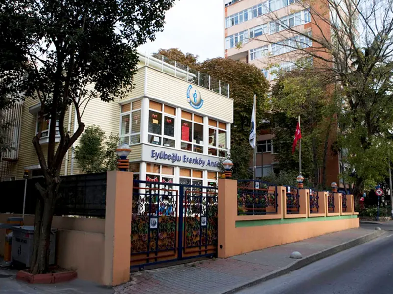 Eyüboğlu Erenköy Anaokulu