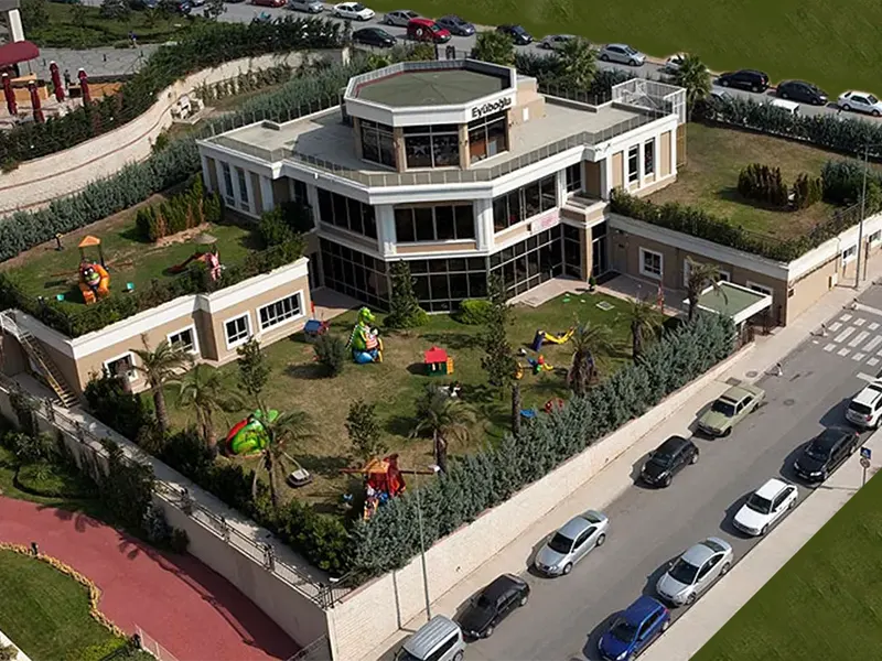 Eyüboğlu Batı Ataşehir Anaokulu