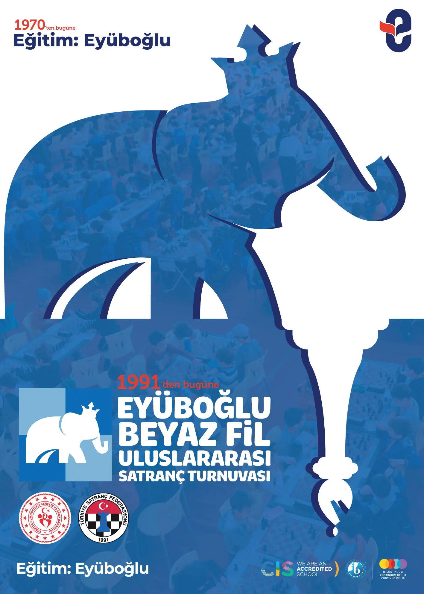 Eyüboğlu Beyaz Fil Uluslararası Satranç Turnuvası