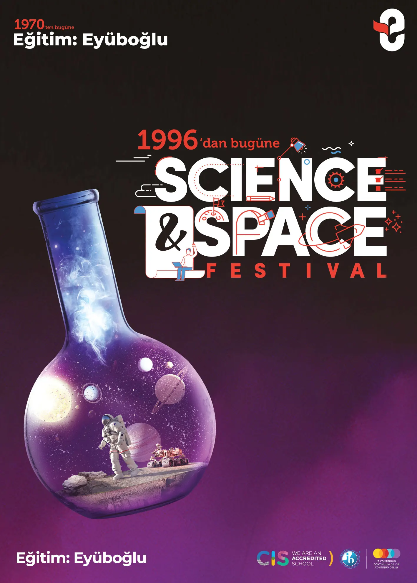 Gökyüzü ve Astronomi Şenliği