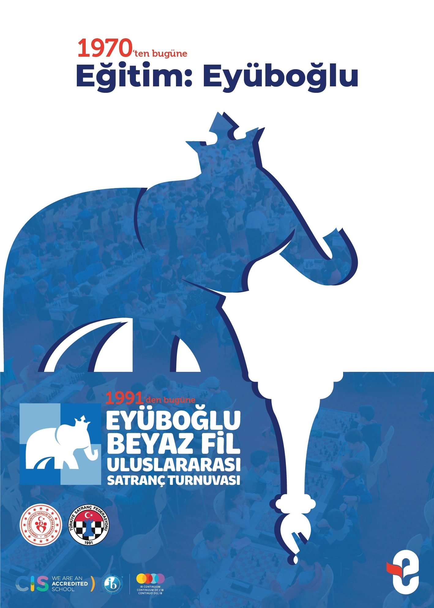 Eyüboğlu Beyaz Fil Uluslararası Satranç Turnuvası