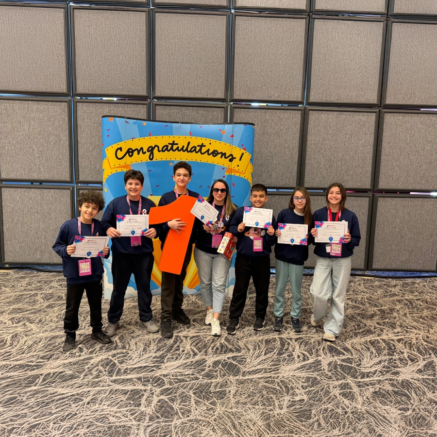 Destination Imagination’da 7 Türkiye Derecesi!