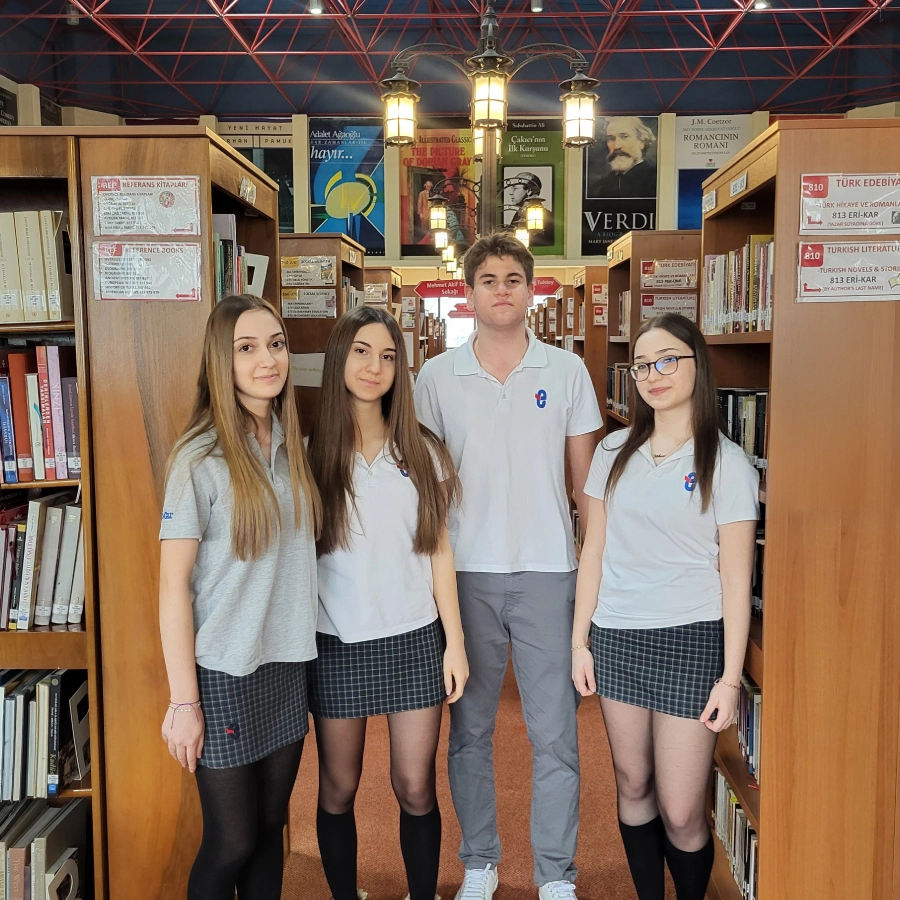 Girişimcilikte Yarı Final Başarısı!