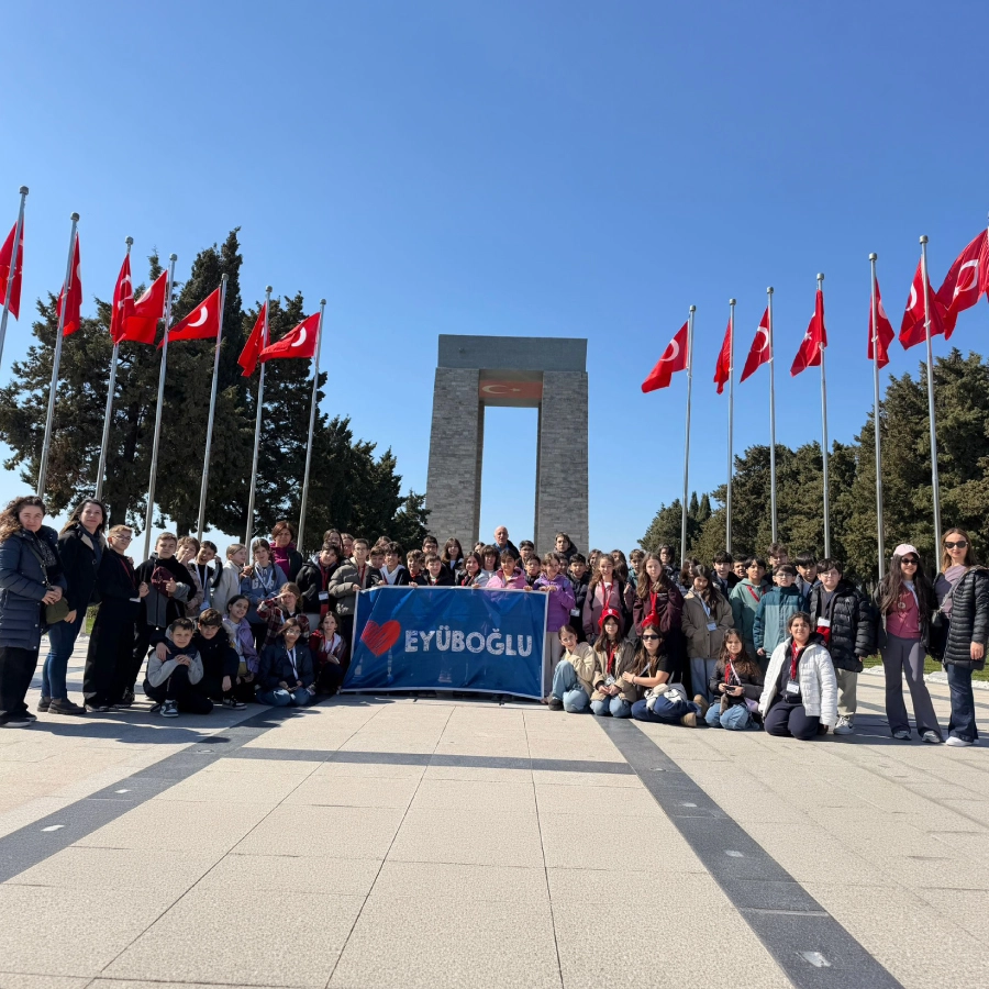 Zamanın Ötesinde Çanakkale Gezisi!